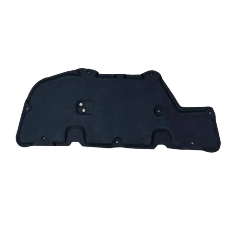 CLWYWUL Auto Dämmatte Motorhaube Kompatibel Mit Nissan Für Tiida C11 2005 2006 2007 2008 2009 2010 2011 Auto-Motor-Isolierung Baumwolle Kapuze Wärme Sound Abdeckung Matte von CLWYWUL