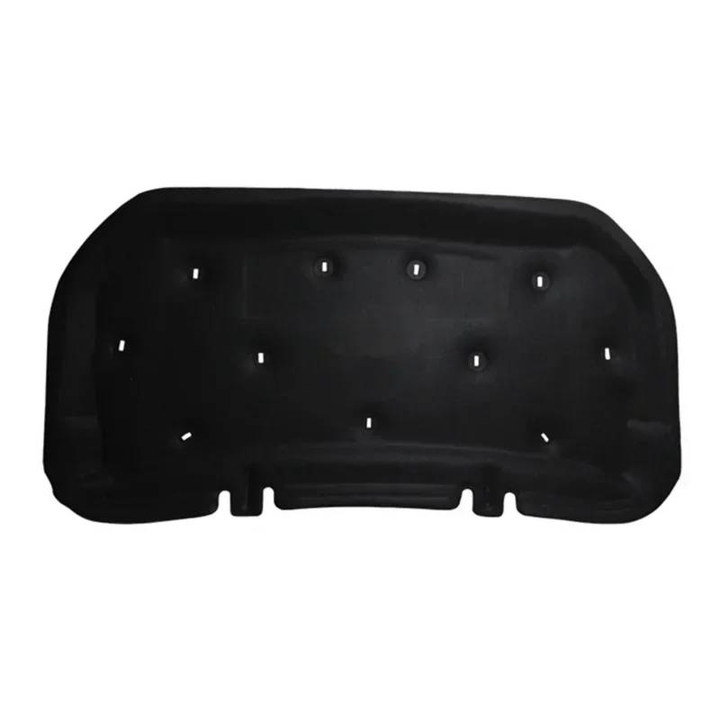 CLWYWUL Auto Dämmatte Motorhaube Kompatibel Mit Range Für Rover Für Sport L494 2013 2014 2015 2016 2017 Autohaube Motorgeräusch Wärmedämmung Wattepad Schalldichte Matte von CLWYWUL
