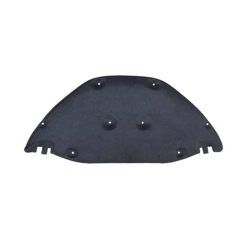 CLWYWUL Auto Dämmatte Motorhaube Kompatibel Mit Toyota Für C-HR AX10 AX50 2018 2019 2020 2021 2022 Frontmotor-Isolierbaumwolle Schall-Wärme-Schallschutzmatten-Abdeckungspad von CLWYWUL