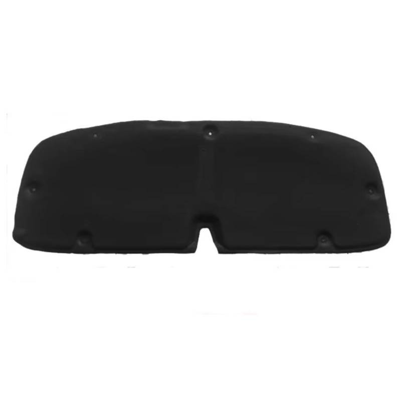 CLWYWUL Auto Dämmatte Motorhaube Kompatibel Mit Toyota Für Corolla E140 E150 2007 2008 2009 2010 2011 2012 2013 Auto-Motorhaube Schallschutzmatte Fronthaube Motorisolationsabdeckung von CLWYWUL