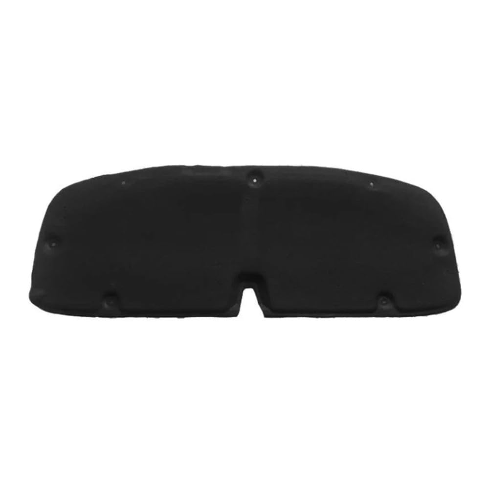 CLWYWUL Auto Dämmatte Motorhaube Kompatibel Mit Toyota Für Corolla E170 E180 2014 2015 2016 2017 2018 2019 Auto-Motorhauben-Pad Vorne Motor Schalldämmung Zubehör(color1) von CLWYWUL