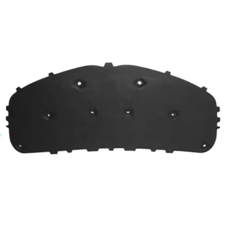 CLWYWUL Auto Dämmatte Motorhaube Kompatibel Mit VW Für Cross Für Golf Hood Motorschalldämmungspad Schalldichte Baumwollabdeckung Thermo-Wärmedämmungspad-Matte Schalldichte Matte von CLWYWUL