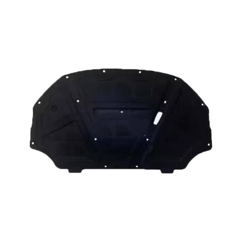 CLWYWUL Auto Dämmatte Motorhaube Kompatibel Mit VW Für J&etta Für Vento 2011 2012 2013 2014 2015 2016 2017 2018 Auto-Haube Wärmedämmung Pad Vorne Motor Sound Covers(Size 1) von CLWYWUL