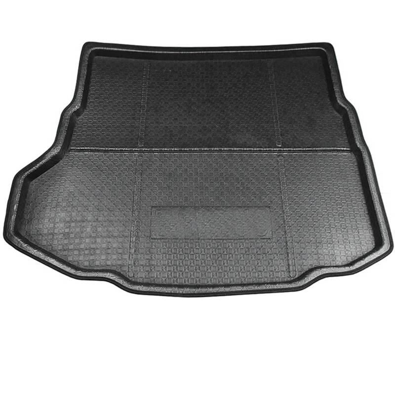 CLWYWUL Kofferraumwanne Teppich Kompatibel Mit Ford Für Taurus 2015 2016 2017 2018 Auto-Styling Heckkofferraummatte Kofferraumwanne Boden Fracht Schlammschutz Teppichpolster von CLWYWUL