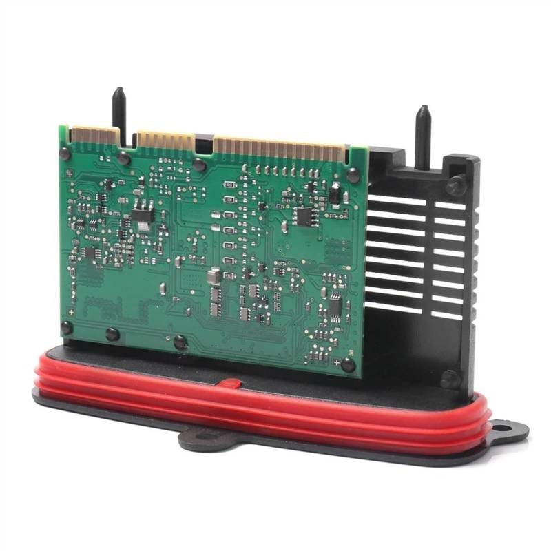 CLWYWUL Kompatibel Mit 5 Series F10 LCI 2012–2016 F11 F18 LCI 2012–2017 63117316187 Auto Xenon Vorschaltgerät Scheinwerfermodul Tageslichtregler 63117533073 Steuergerät Xenon von CLWYWUL