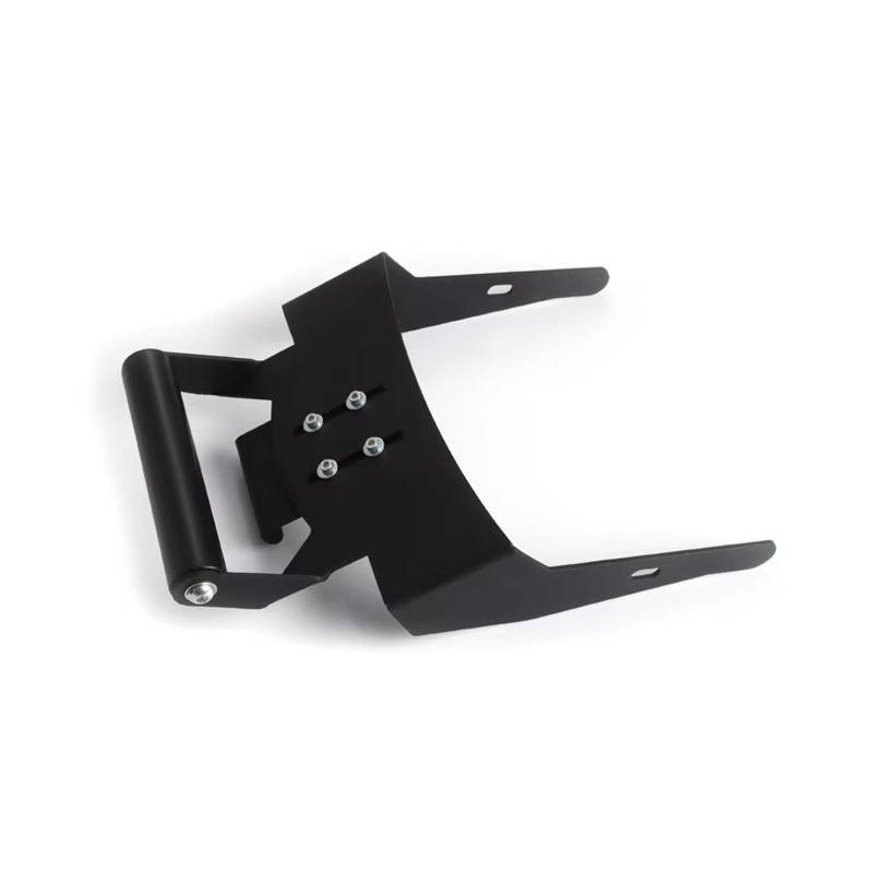 CLWYWUL Kompatibel Mit ADV 350 2021 2022 2023 Navigationshalterung Motorrad-Navigationstelefonhalter GPS-Navigationshalter Halterungen für Navigationsgeräte(Black A) von CLWYWUL
