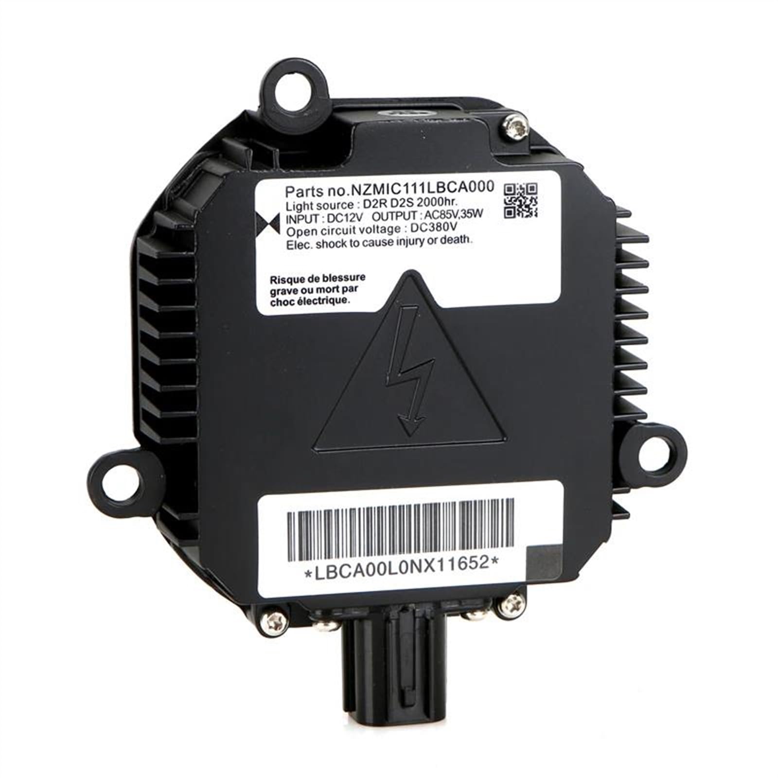 CLWYWUL Kompatibel Mit Acura Für RL 2005–2012 Für MDX 2007–2011 LBHA00L4DPN0455 33129SJKJ01 Auto D1 D3 H-ID Xenon Ballast Steuergerät Scheinwerferstabilisator Steuergerät Xenon CLWYWUL Kompatibel Mit Acura Für RL 2005–2012 Für MDX 2007–2011 LBHA00L4DPN0455 33129SJKJ01 Auto D1 D3 H-ID Xenon Ballast Steuergerät Scheinwerferstabilisator Steuergerät Xenon von CLWYWUL