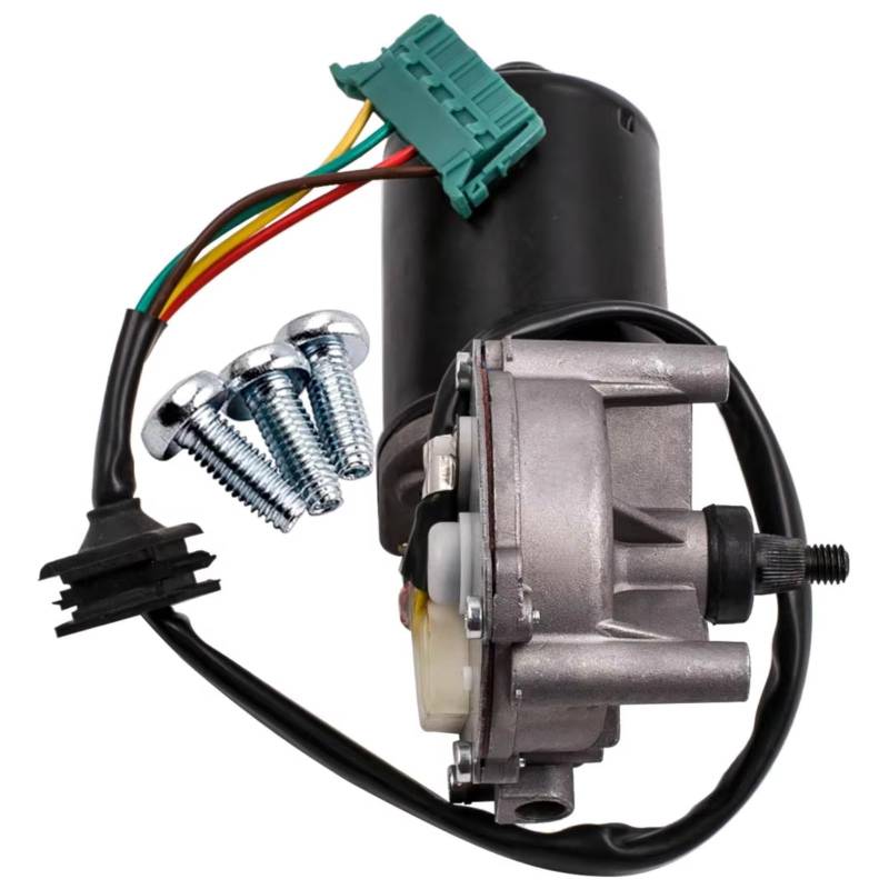 CLWYWUL Kompatibel Mit Benz Für C-Klasse C230 C280 C43 Für AMG 1998–2000, Die Auto-Wischermotor-Scheibenwischer-Teile OEM: 2028202308 A2028202308 Auto Scheibenwischermotor von CLWYWUL
