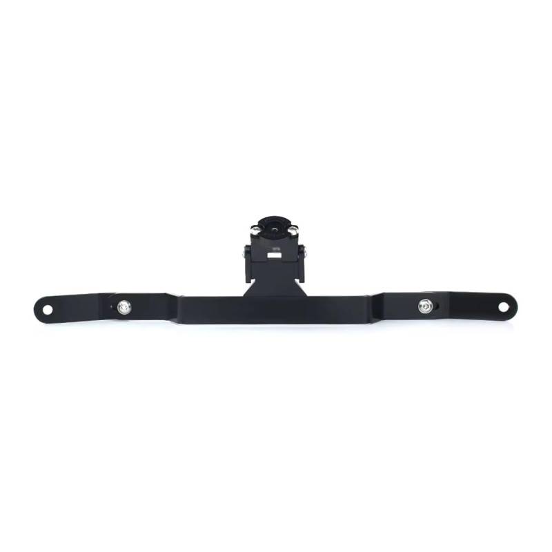 CLWYWUL Kompatibel Mit CT125 2020 2021 2022 2023 2024 Motorrad-Lenkerklemme GPS-Halterung Navigationshalterung Handyhalter-Unterstützung Halterungen für Navigationsgeräte(Black D) von CLWYWUL