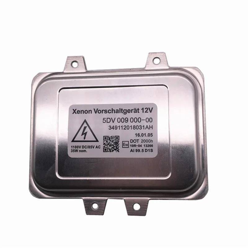 CLWYWUL Kompatibel Mit Cadillac Für Escalade 2007–2008 12767670 5DV00900000 5M0907391 Auto-HID-Xenon-Vorschaltgerät D1S D1R Scheinwerfereinheit-Controller-Modul Steuergerät Xenon(2) von CLWYWUL
