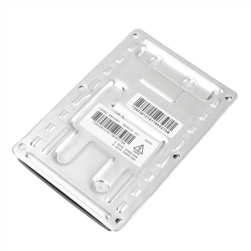 CLWYWUL Kompatibel Mit Cadillac Für SRX 2004 2005 2006 2007 2008 2009 89015132 89021219 89027892 89030461 Auto 12 Pins D1S D1R Xenon-Scheinwerfer-Vorschaltgerät Steuergerät Xenon von CLWYWUL