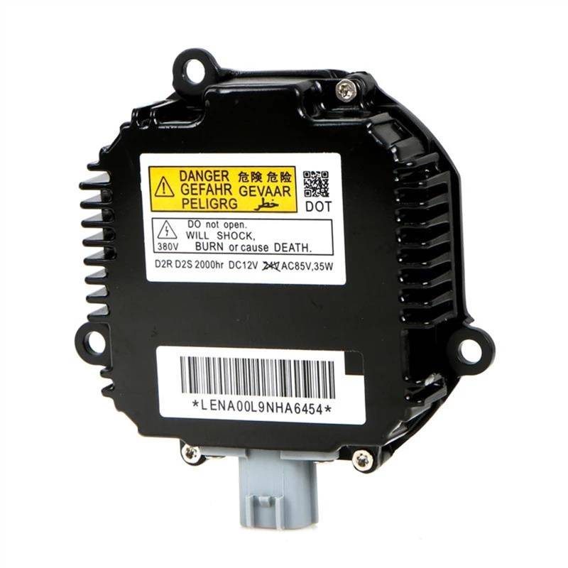 CLWYWUL Kompatibel Mit Chrysler Für Town Für Country 2011 2012 2013 2014 28474-89904 28474-89915 Auto D2R D2S Xenon H-ID Ballast Scheinwerferstabilisator Steuergerät Xenon von CLWYWUL