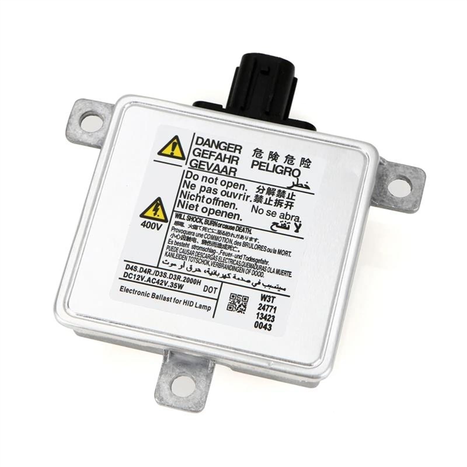 CLWYWUL Kompatibel Mit Civic 2012 2013 2014 Für CR-Z EX 2011 2012 2013 2014 2015 2016 33119-SZT-G01 W3T23371 Auto-HID-Xenon-Scheinwerfer-Vorschaltgerät H-ID D4S D4R Steuergerät Xenon CLWYWUL Kompatibel Mit Civic 2012 2013 2014 Für CR-Z EX 2011 2012 2013 2014 2015 2016 33119-SZT-G01 W3T23371 Auto-HID-Xenon-Scheinwerfer-Vorschaltgerät H-ID D4S D4R Steuergerät Xenon von CLWYWUL
