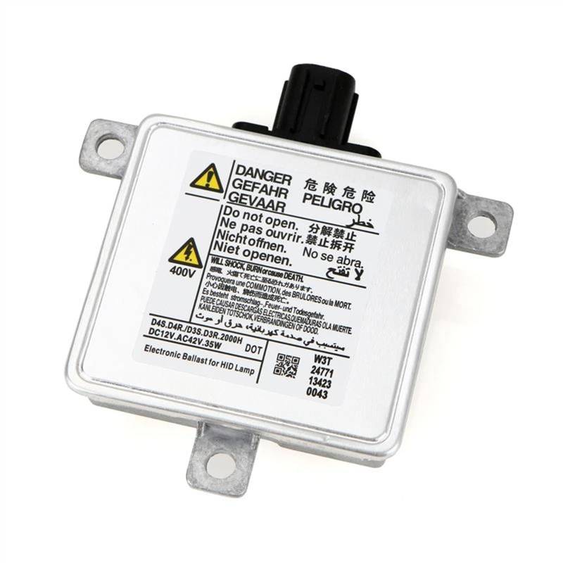 CLWYWUL Kompatibel Mit Civic 2012 2013 2014 Für CR-Z EX 2011 2012 2013 2014 2015 2016 33119-SZT-G01 W3T23371 Auto-HID-Xenon-Scheinwerfer-Vorschaltgerät H-ID D4S D4R Steuergerät Xenon von CLWYWUL
