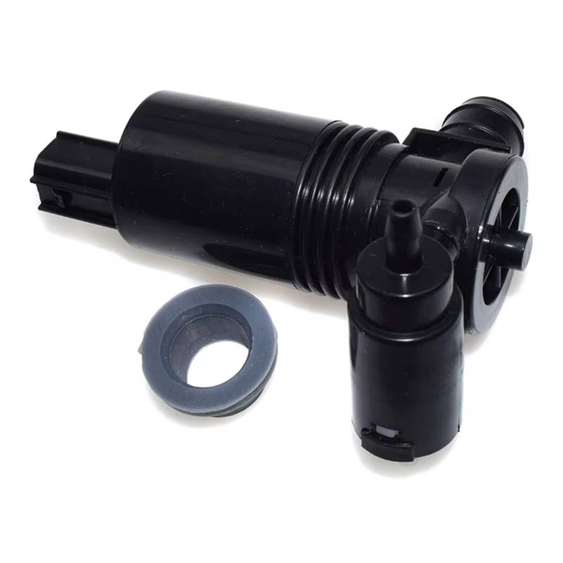 CLWYWUL Kompatibel Mit Dodge Für Caravan Für Durango 2004–2007. Automotor, Wischer-Waschpumpe, Wischermotor, Scheibenwischer-Waschpumpe, OEM: 5093412AA Auto Scheibenwischermotor von CLWYWUL
