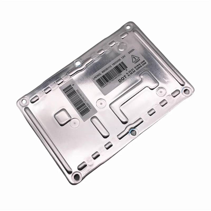 CLWYWUL Kompatibel Mit Dodge Für Charger 2006–2009 Für Magnum 2005–2008 89035113 3D0907391B Auto LAD5GL 4-poliger HID-Xenon-Licht-Vorschaltgerät-Scheinwerferstabilisator Steuergerät Xenon von CLWYWUL