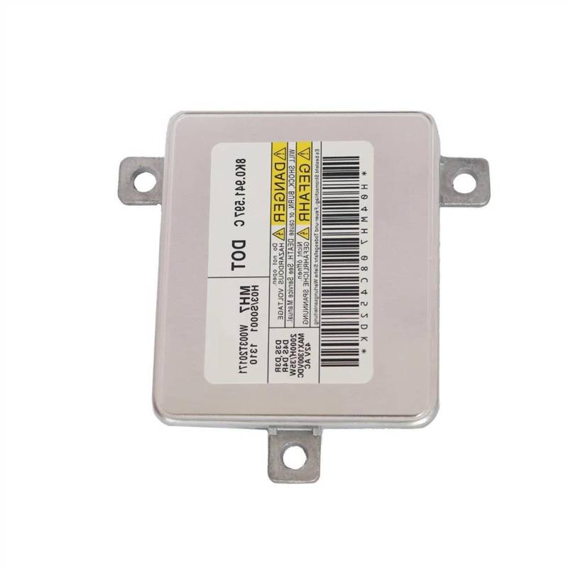 CLWYWUL Kompatibel Mit Dodge Für Viper 2013 2014 2015 2016 W003T20171 Auto H-ID Ballast D3S D4S Scheinwerfereinheit Controller Modul 8K0941597B 8K0941597C Steuergerät Xenon von CLWYWUL