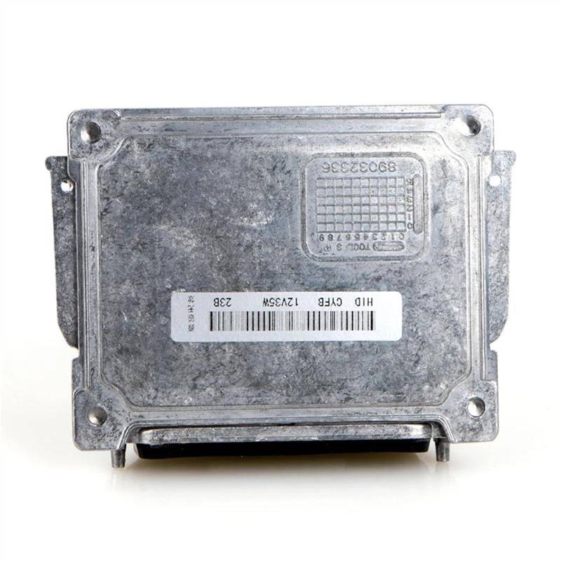 CLWYWUL Kompatibel Mit Espace MK4 Für Laguna MK3 Für Megane MK2 Für Scenic MK3 6224L8 7701208945 Auto 6G D1S D1R Scheinwerferstabilisator H-ID Xenon Vorschaltgerät Steuergerät Xenon von CLWYWUL