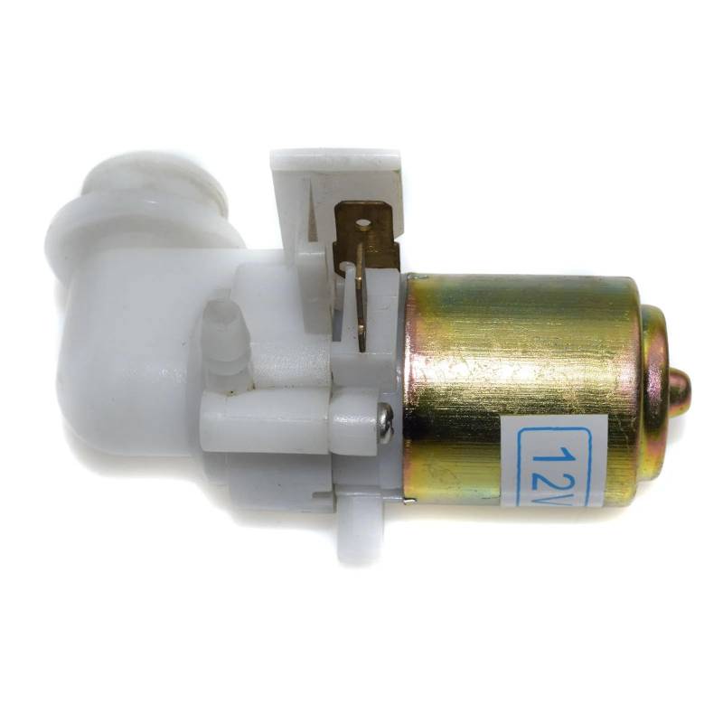 CLWYWUL Kompatibel Mit FIAT Für Ducati Für Seicento. Automotor-Wischer-Waschpumpe. Scheibenwischer-Waschpumpe. Auto-Wischermotor. OEM: 643467 71711241 Auto Scheibenwischermotor von CLWYWUL