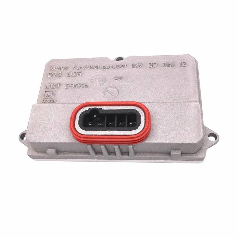 CLWYWUL Kompatibel Mit Ford Für Focus 2002 2003 2004 2005 2006 5DV 008 290 00 63120150614 63126916100 Auto-HID-Xenon-Licht-Vorschaltgerät D2S D2R Xenon-Scheinwerfer-Vorschaltgerät Steuergerät Xenon von CLWYWUL