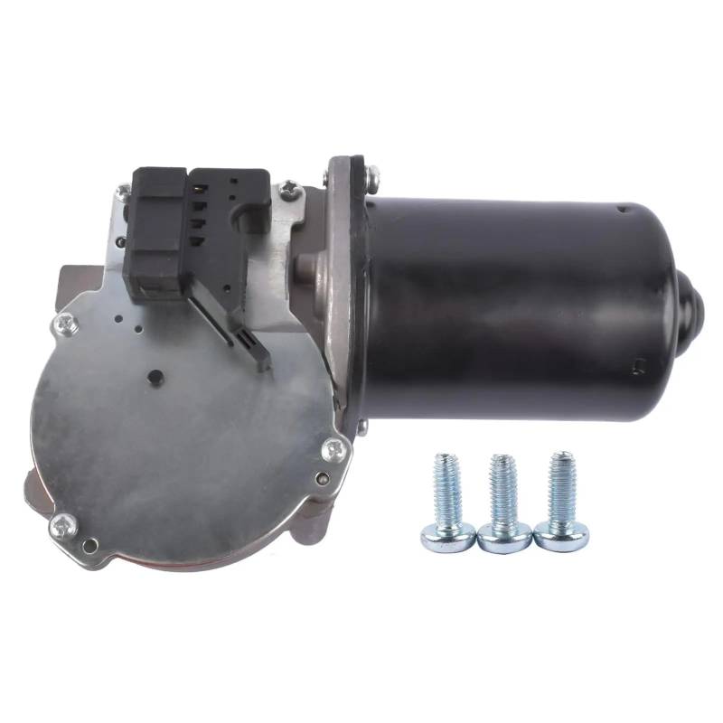 CLWYWUL Kompatibel Mit Ford Für Transit Mk6 2000–2006 Scheibenwischermotor Vorne Autoteile Wischermotor Automotor OEM: XS7117B571AA 93BB17B571AA Auto Scheibenwischermotor von CLWYWUL