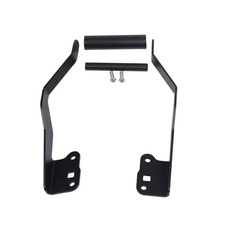 CLWYWUL Kompatibel Mit Für F800GS 2024 2025 Motorrad GPS/SMART Phone Navigation GPS Plattenhalterung Halter Anpassen Halterungen für Navigationsgeräte von CLWYWUL