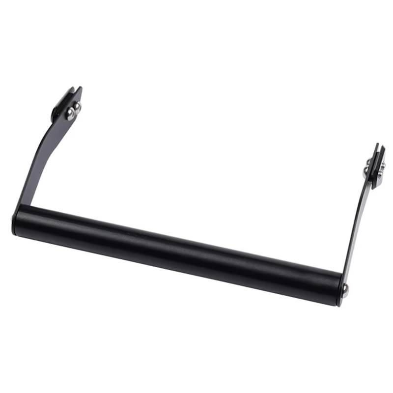 CLWYWUL Kompatibel Mit Für KLE650 2015 2016 2017 2018 2019 2020 2021 2022 Motorrad-Navigationshalterung Halter GPS-Telefonhalterung Halterungen für Navigationsgeräte(No Logo) von CLWYWUL