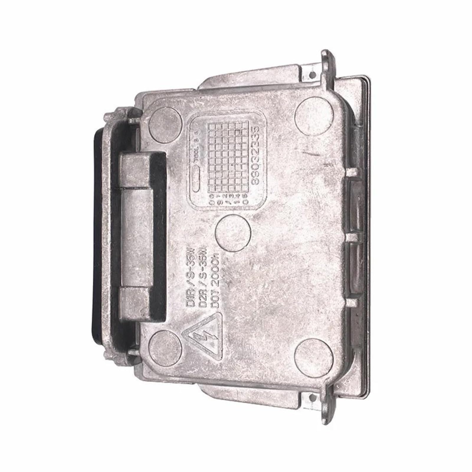 CLWYWUL Kompatibel Mit GMC Für Acadia 2008 2009 2010 15849727 93 186 542 93186542 4L0907391 Auto D1S D1R H-ID Xenon Vorschaltgerät Scheinwerfereinheit Controller-Modul Steuergerät Xenon CLWYWUL Kompatibel Mit GMC Für Acadia 2008 2009 2010 15849727 93 186 542 93186542 4L0907391 Auto D1S D1R H-ID Xenon Vorschaltgerät Scheinwerfereinheit Controller-Modul Steuergerät Xenon von CLWYWUL
