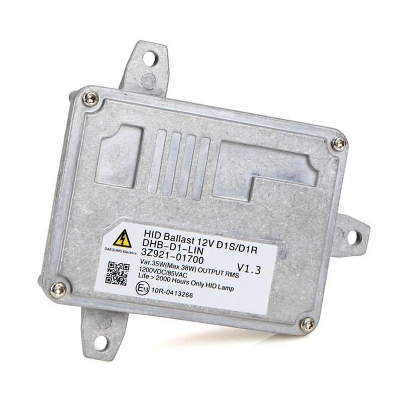 CLWYWUL Kompatibel Mit Hyundai Für I30 I40 2011–2015 Für Genesis Coupe/Limousine 2012–2016 3Z921–01700 Xenon-Scheinwerfer-Elektrik-Vorschaltgerät-Steuereinheitsmodul Steuergerät Xenon von CLWYWUL