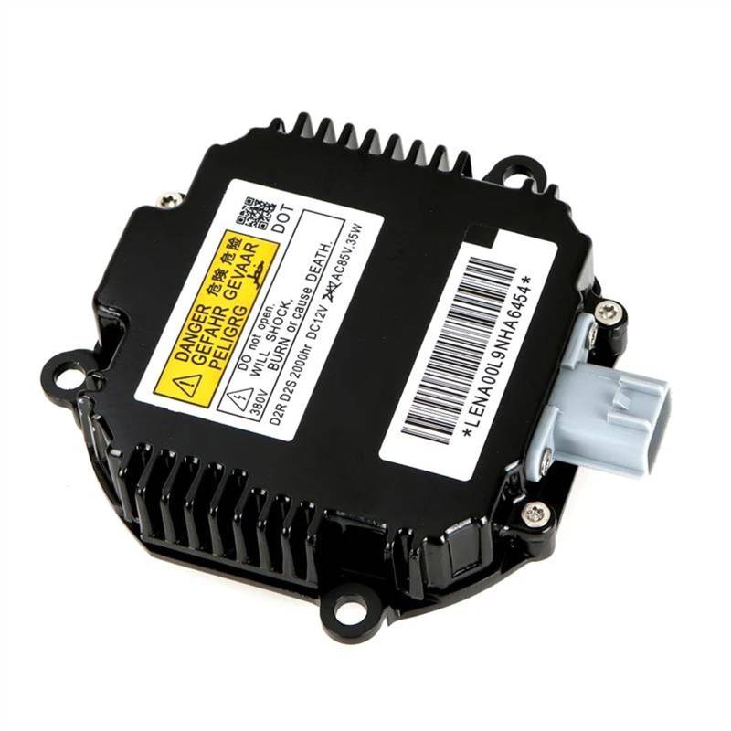 CLWYWUL Kompatibel Mit Infiniti Für G35 M35 EX35 FX45 QX56 Q45 EX37 LENA00L8D2A0508 Auto D2R D2S H-ID Xenon Scheinwerfer Ballast Steuermodul NZMNS111LBNA Steuergerät Xenon von CLWYWUL