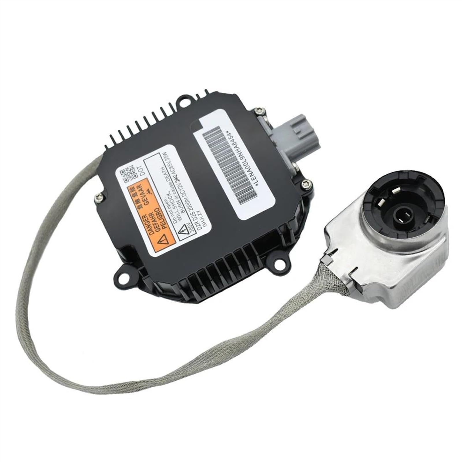 CLWYWUL Kompatibel Mit Infiniti Für QX56 Q45 EX35 FX35 FX45 M34 M45 28474-8991A 33129-SJA-J01 BBM5-51-0H3 Auto Xenon H-ID Ballast Control D2S D2R Scheinwerfer Stabilisator Steuergerät Xenon CLWYWUL Kompatibel Mit Infiniti Für QX56 Q45 EX35 FX35 FX45 M34 M45 28474-8991A 33129-SJA-J01 BBM5-51-0H3 Auto Xenon H-ID Ballast Control D2S D2R Scheinwerfer Stabilisator Steuergerät Xenon von CLWYWUL
