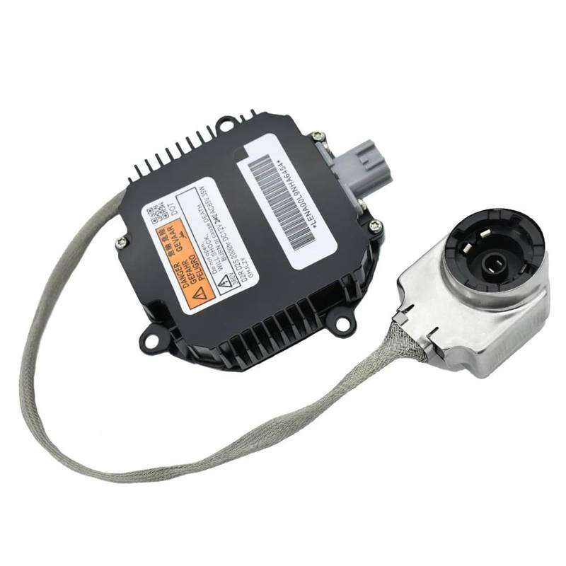 CLWYWUL Kompatibel Mit Infiniti Für QX56 Q45 EX35 FX35 FX45 M34 M45 28474-8991A 33129-SJA-J01 BBM5-51-0H3 Auto Xenon H-ID Ballast Control D2S D2R Scheinwerfer Stabilisator Steuergerät Xenon von CLWYWUL