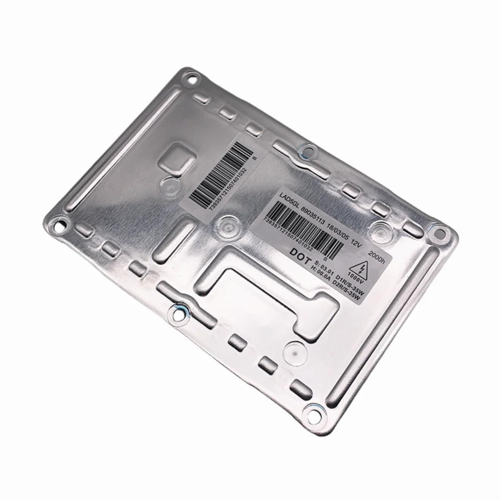 CLWYWUL Kompatibel Mit Jaguar Für XJ8 / XJR/Super V8 2005 2006 2007 2008 2009 Auto LAD5GL 4pin Scheinwerfer Ballast Modul H-ID Xenon Ballast 89035113 63126938561 Steuergerät Xenon CLWYWUL Kompatibel Mit Jaguar Für XJ8 / XJR/Super V8 2005 2006 2007 2008 2009 Auto LAD5GL 4pin Scheinwerfer Ballast Modul H-ID Xenon Ballast 89035113 63126938561 Steuergerät Xenon von CLWYWUL