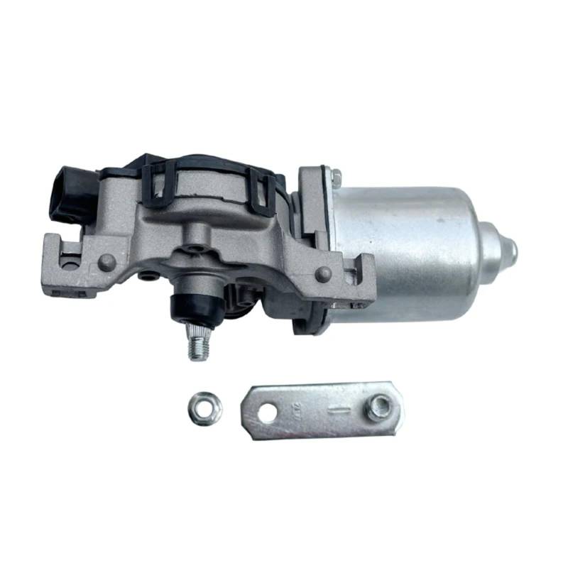 CLWYWUL Kompatibel Mit Jeep Für Compass 2007–2017 Der Auto-Wischermotor Scheibenwischer-Teile Der Auto-Motor Fensterwischermotor, OEM: 68002320AA Auto Scheibenwischermotor von CLWYWUL