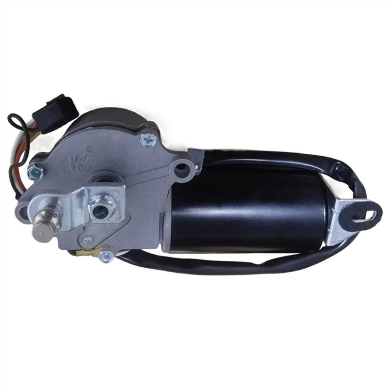 CLWYWUL Kompatibel Mit Jeep Für Wrangler 1987–1996. Auto-Frontscheibenwischermotor. Das Autozubehör-Wischermotor OEM: 56030005 227137 AA140432 Auto Scheibenwischermotor von CLWYWUL