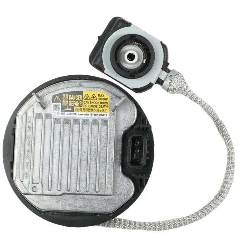 CLWYWUL Kompatibel Mit Lexus Für LS460 RX350 GS350 2013–2015 Auto H-ID D4S D4R Xenon-Scheinwerfer-Vorschaltgerät-Steuermodul 85967-22080 81107-75020 85967-45020 DDLT004 Steuergerät Xenon von CLWYWUL