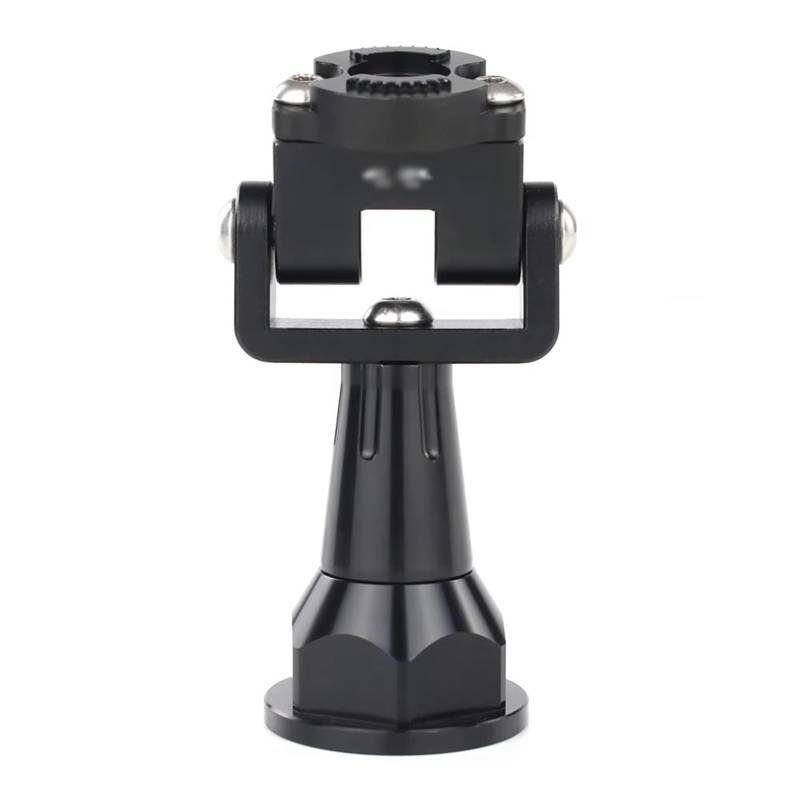 CLWYWUL Kompatibel Mit MONKEY125 2019 2020 2021 2022 2023 Motorrad-Navigationshalterung GPS-Telefonhalter Hebel Zubehör Navigationsverlängerungshalterung Halterungen für Navigationsgeräte(Black A) von CLWYWUL