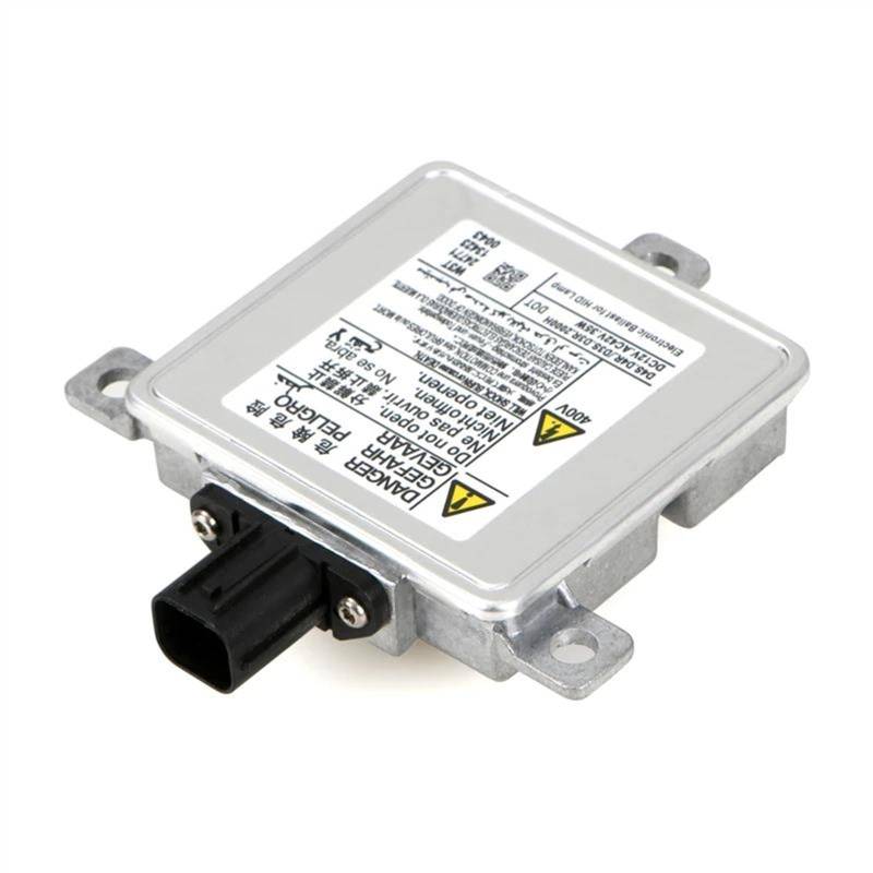 CLWYWUL Kompatibel Mit Mazda Für 3 2014 2015 Für CX-5 CX-9 2013 2014 2015 W3T21571 W3T23371 Auto D4S D4R Xenon H-ID Ballast Steuermodul BHN3510H3 Steuergerät Xenon von CLWYWUL
