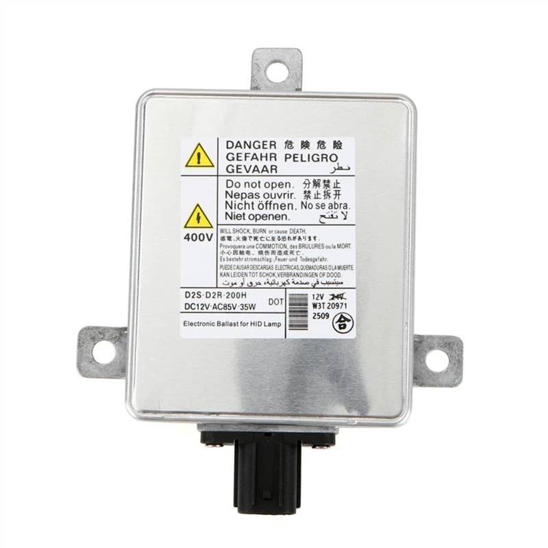 CLWYWUL Kompatibel Mit Mazda Für CX-9 2007 2008 2009 Für CX-5 2012 2013 2014 D391510H3 D530510H3 33119TA0003 Auto D1S D3S Scheinwerfersteuergerät HID-Vorschaltgerät Steuergerät Xenon von CLWYWUL