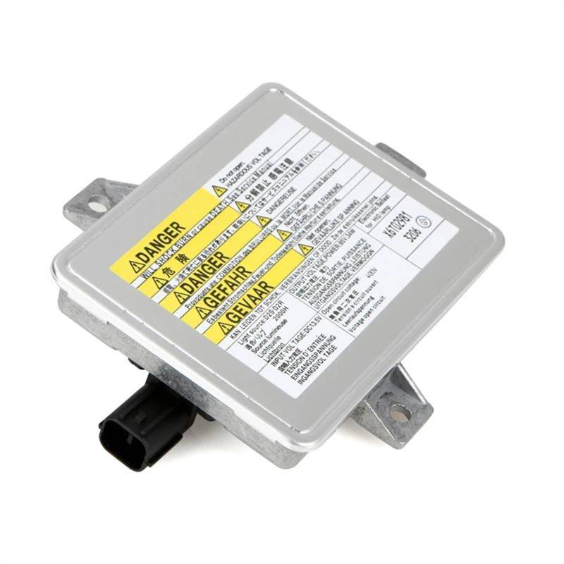 CLWYWUL Kompatibel Mit Mazda Für MX-5 Für Miata 2006 2007 2008 W3T10471 W3T12472 W3T14371 Auto D2R D2S H-ID Xenon Ballast Scheinwerfer-Steuermodul Steuergerät Xenon von CLWYWUL