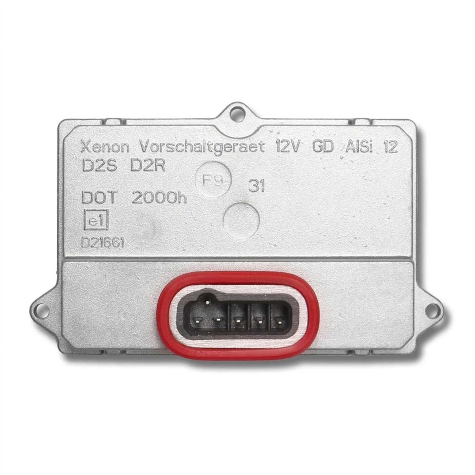 CLWYWUL Kompatibel Mit Mercedes Für Benz Für GL-Klasse X164 2007–2022 2023 5DV008290-00 A0028202326 C2S015079 Autoscheinwerfer-Steuermodul Xenon-HID-Vorschaltgerät Steuergerät Xenon CLWYWUL Kompatibel Mit Mercedes Für Benz Für GL-Klasse X164 2007–2022 2023 5DV008290-00 A0028202326 C2S015079 Autoscheinwerfer-Steuermodul Xenon-HID-Vorschaltgerät Steuergerät Xenon von CLWYWUL