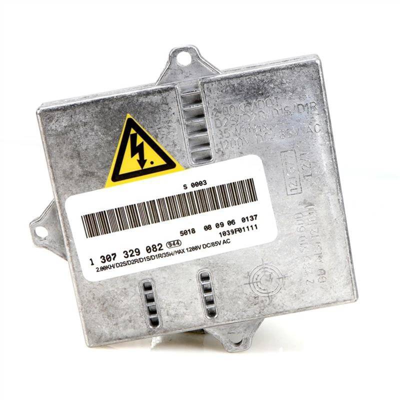 CLWYWUL Kompatibel Mit Mercedes Für Benz Für W209 W210 W215 A1408208826 A2038201685 A2038202526 Autoscheinwerfer-Steuermodul D2S D2R Xenon H-ID Vorschaltgerät Steuergerät Xenon von CLWYWUL