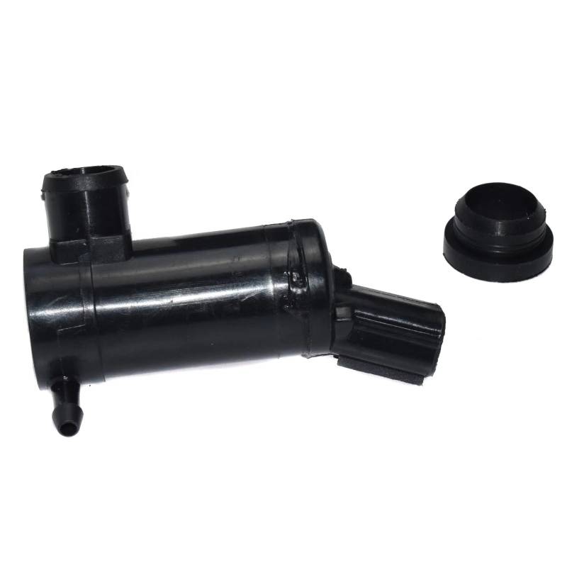 CLWYWUL Kompatibel Mit Mitsubishi Für L200 2006–2015 Den Auto-Scheibenwischern Dem Autozubehör Der Auto-Motorwischer-Waschpumpe OEM: 8260A008 Auto Scheibenwischermotor von CLWYWUL