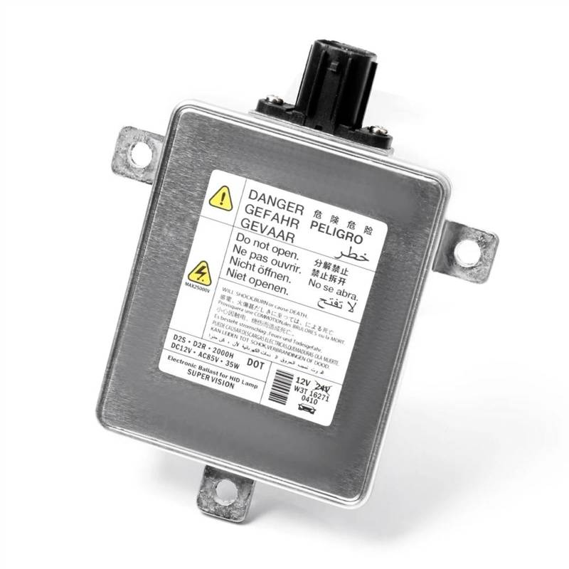 CLWYWUL Kompatibel Mit Mitsubishi Für Outlander 2007–2009 Für Lancer Evolution 2008–2012 W3T16271 W3T19371 Auto-Xenon-Scheinwerfer H-ID D2S D2R Ballast Steuergerät Xenon von CLWYWUL