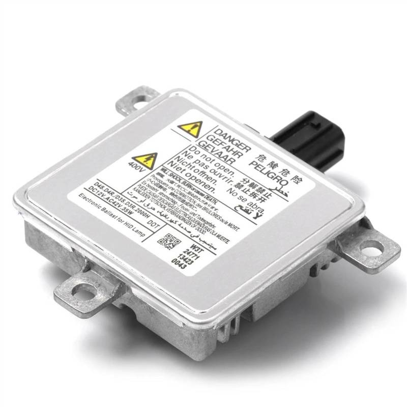CLWYWUL Kompatibel Mit Mitsubishi Für Outlander 2014–2017 Für Pajero 2015–2017 Für Mirage 2017–2018 W3T24771 Auto Xenon-Scheinwerfer-Vorschaltgerät W3T21571 8301C463 8301C770 Steuergerät Xenon von CLWYWUL
