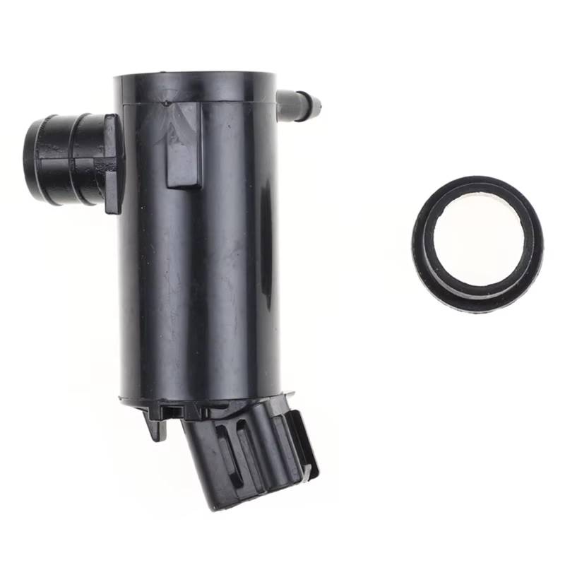 CLWYWUL Kompatibel Mit Opel Für Antara Automotor-Wischerwaschpumpe Scheibenwischerwaschpumpe Autoteile Wischermotor OEM: 96627968 9030175 Auto Scheibenwischermotor von CLWYWUL