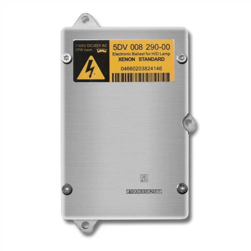 CLWYWUL Kompatibel Mit Opel Für Astra G T98 1998-2006 2007 2008 2009 5DV008290-00 4E0907476 24406569 Auto-Xenon-Scheinwerfer-Steuergerät D2S D2R Xenon-HID-Vorschaltgerät Steuergerät Xenon von CLWYWUL