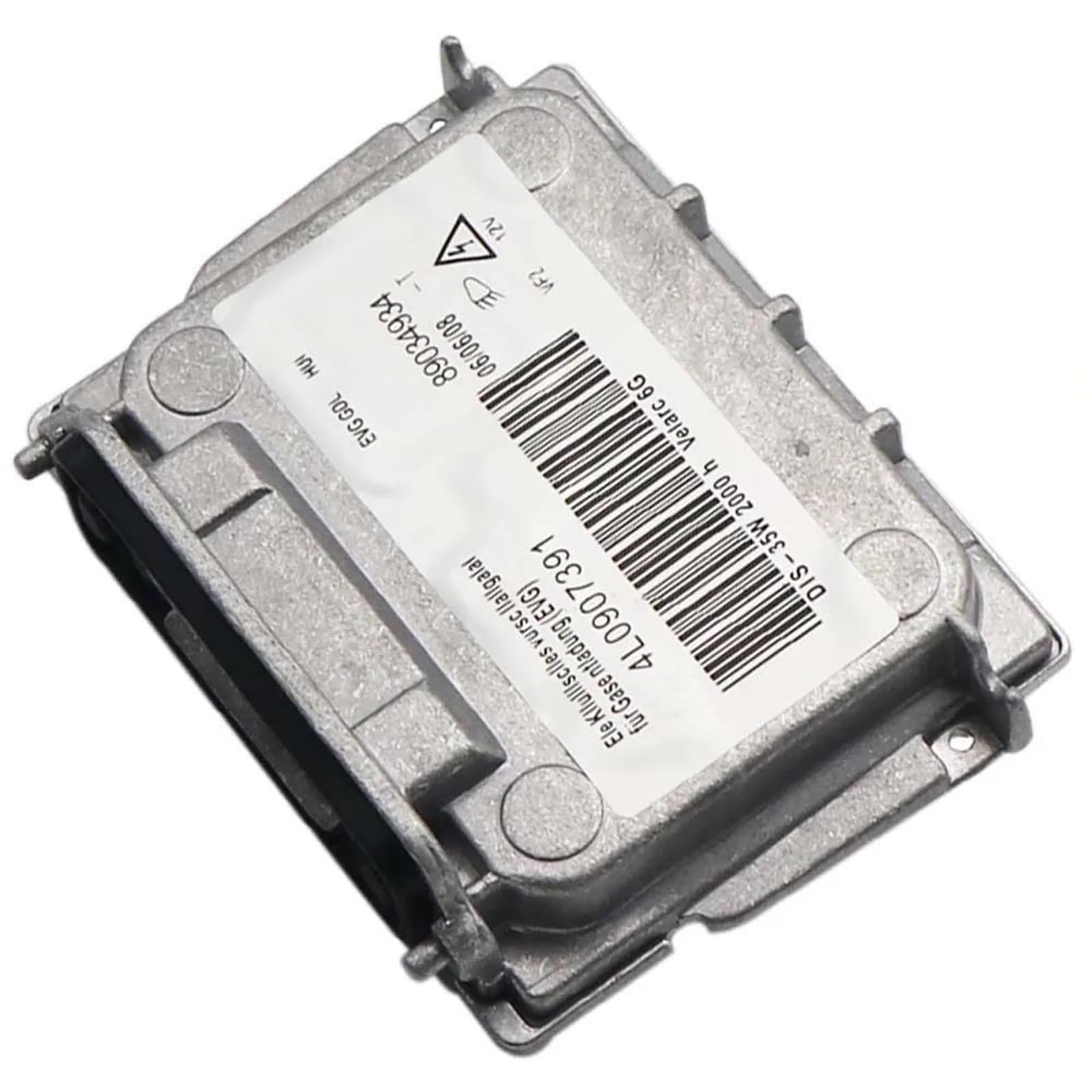 CLWYWUL Kompatibel Mit Peugeot 4L0907391 Auto D1 Xenon-Scheinwerfer-Vorschaltgerät-Steuermodul Xenon-HID-Vorschaltgerät Scheinwerferstabilisator Xenon-Licht-Vorschaltgerät Steuergerät Xenon CLWYWUL Kompatibel Mit Peugeot 4L0907391 Auto D1 Xenon-Scheinwerfer-Vorschaltgerät-Steuermodul Xenon-HID-Vorschaltgerät Scheinwerferstabilisator Xenon-Licht-Vorschaltgerät Steuergerät Xenon von CLWYWUL