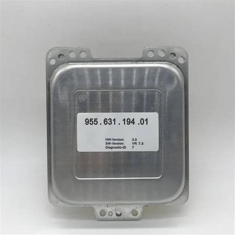 CLWYWUL Kompatibel Mit Porsche Für Cayenne 2008 2009 2010 955.631.194.01 5DC009285-00 Auto-Xenon-Vorschaltgerät Scheinwerfereinheit HID-Xenon-Licht-Vorschaltgerät Steuergerät Xenon von CLWYWUL