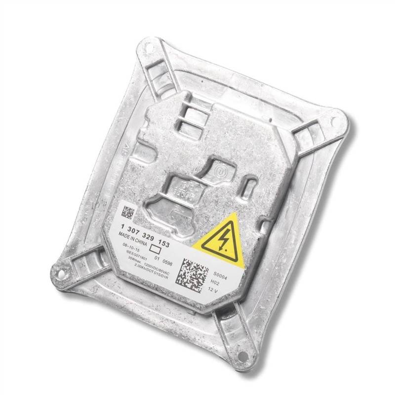 CLWYWUL Kompatibel Mit R8 2008–2012 Für TT Quattro 2011–2015 1307329153 10EEG071800 8J0907391 Auto D1S D1R Scheinwerfer Xenon H-ID Ballast Steuermodul Steuergerät Xenon von CLWYWUL